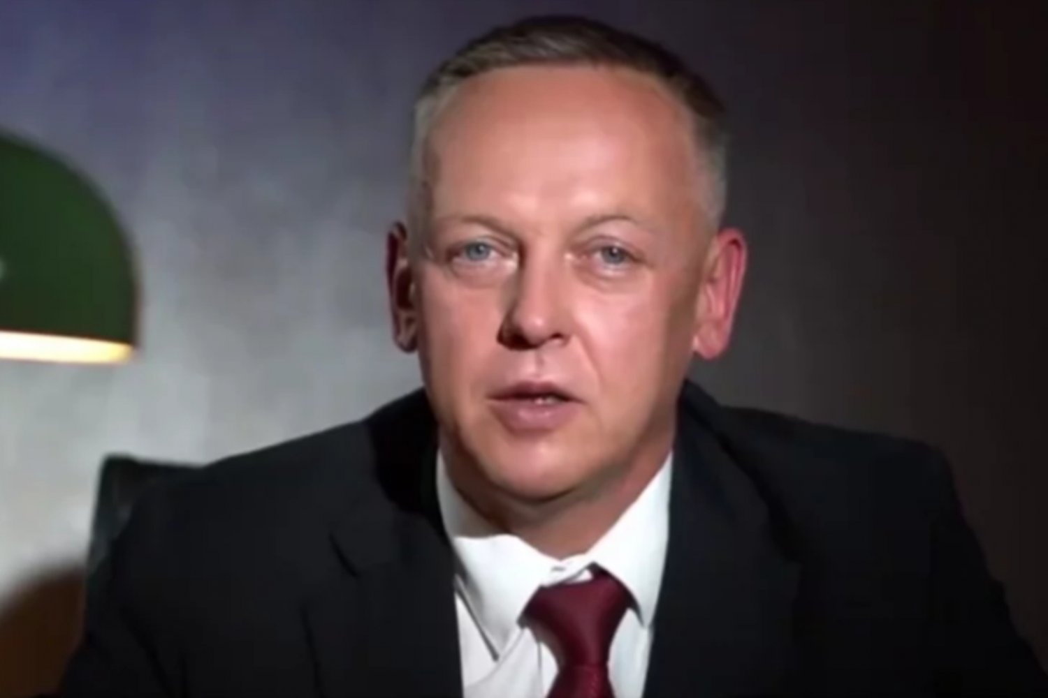 Tomasz Szmydt dostał azyl na Białorusi.