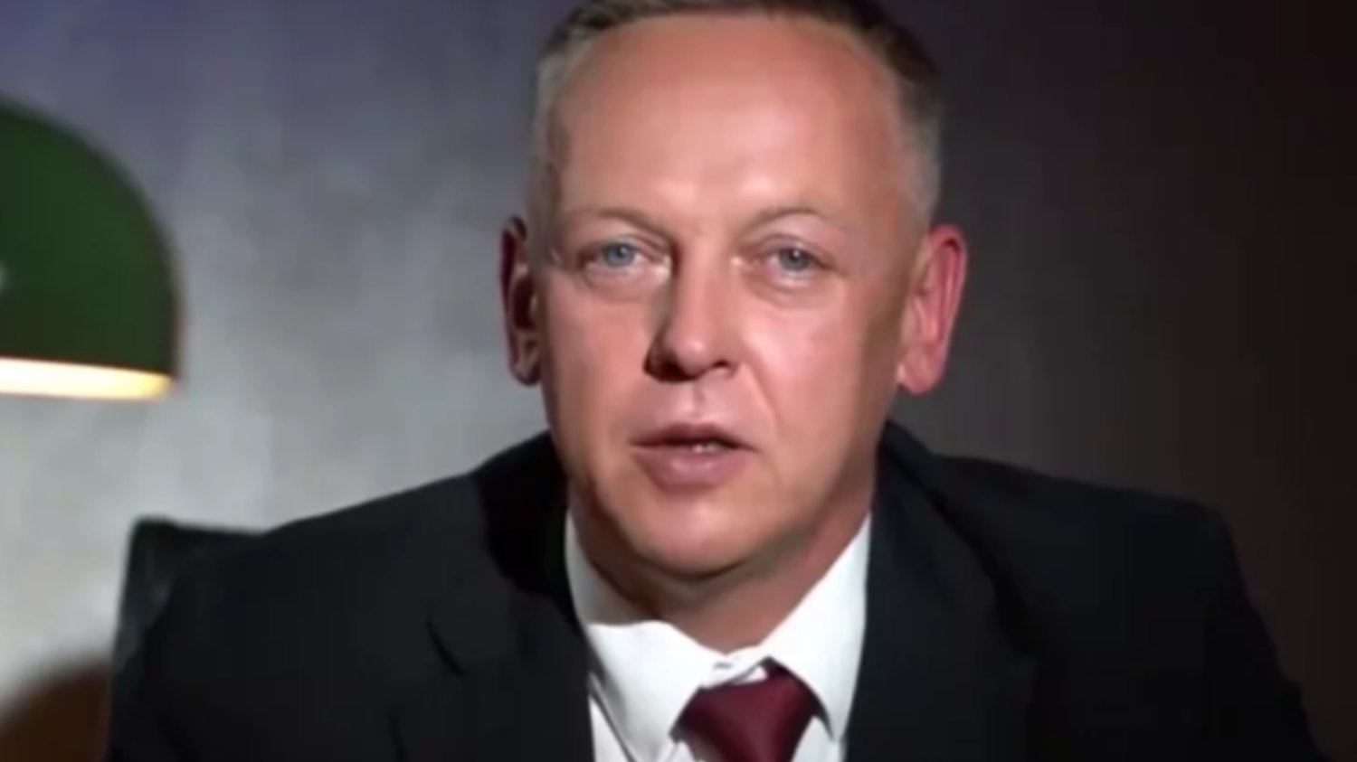 Tomasz Szmydt dostał azyl na Białorusi.