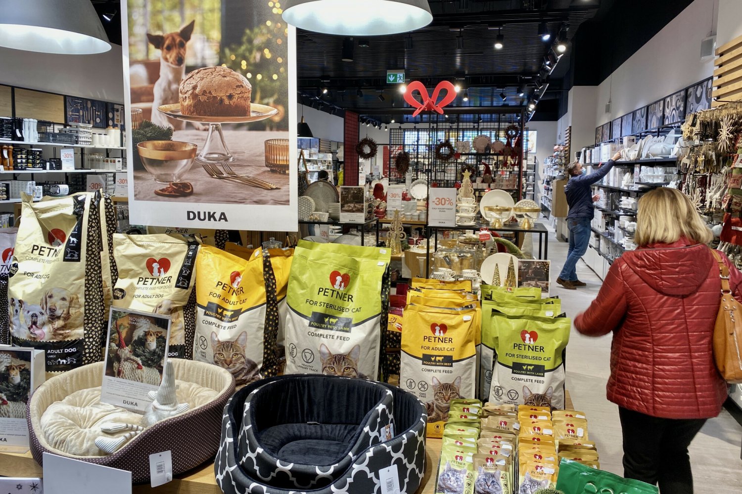 Czy to koniec sieci Duka w Polsce? Firma jest w sanacji