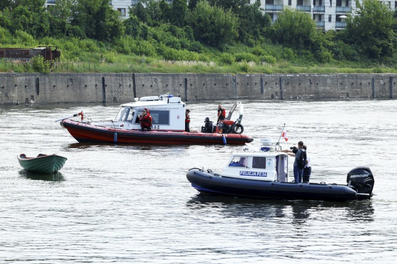 8-latka zginęła w wypadku na jeziorze Tałty. Ujawniono ustalenia prokuratury ws. 41-letniego sternika motorówki