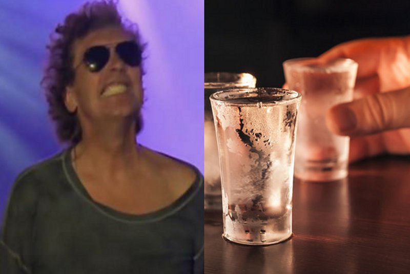 Janusz Panasewicz przyznał, że był pijany podczas koncertu Lady Pank w Tarnobrzegu