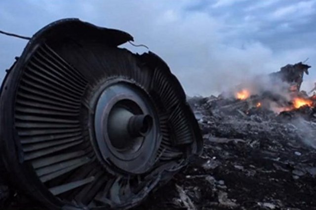 Wyniki śledztwa są jednoznaczne. Winni są prorosyjscy separatyści.