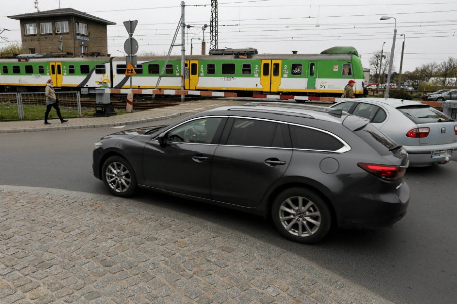 Wojewódzki Sąd Administracyjny orzekł, że rondo jest zwykłym skrzyżowaniem.