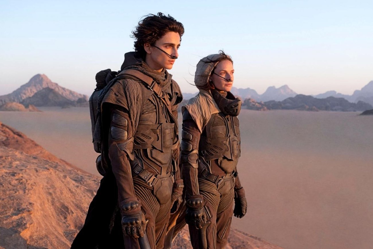 Czy powstanie druga część "Diuny"?