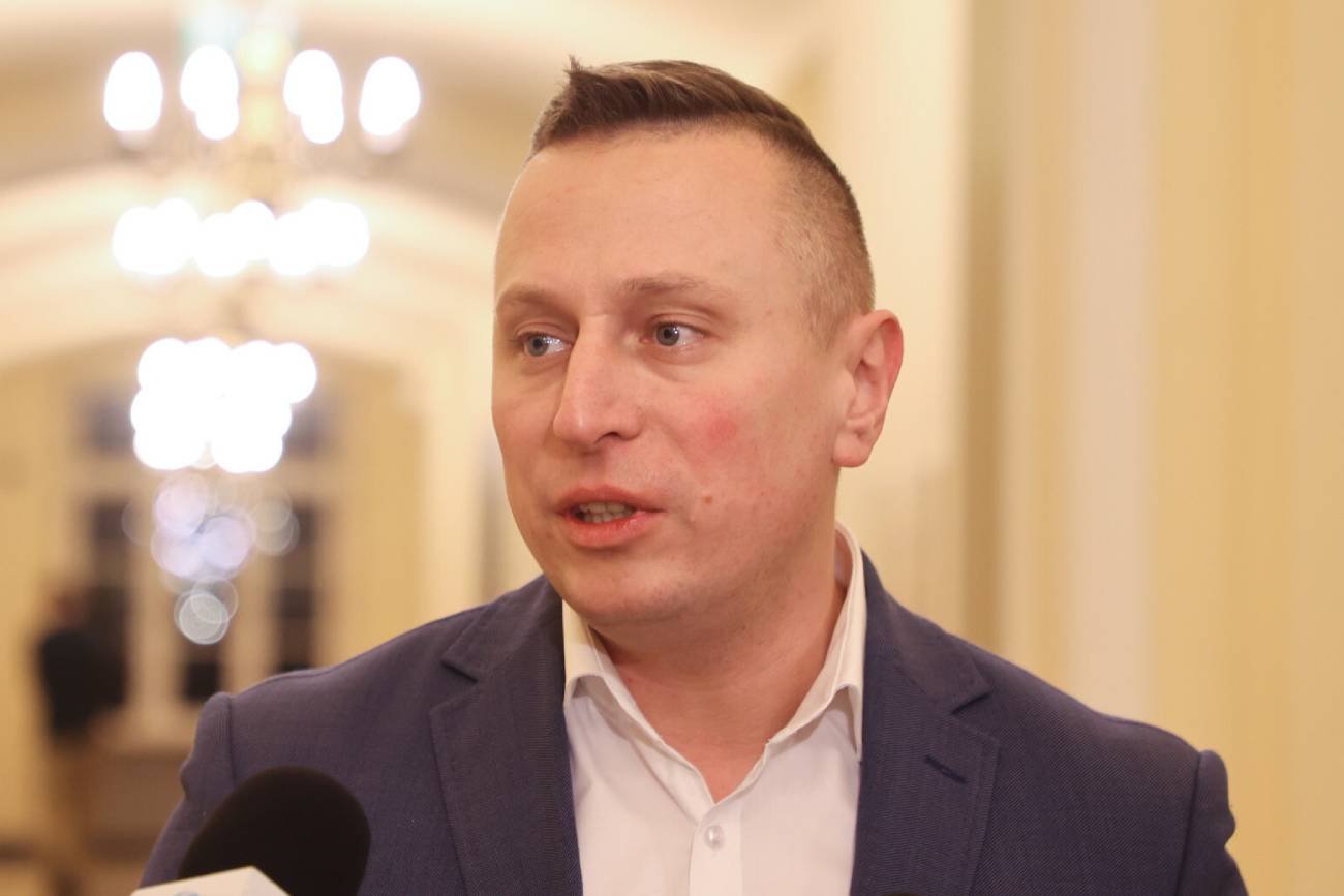 Zeznania szefowej CBA. Twierdzi, że użyto Pegasusa wobec Brejzy