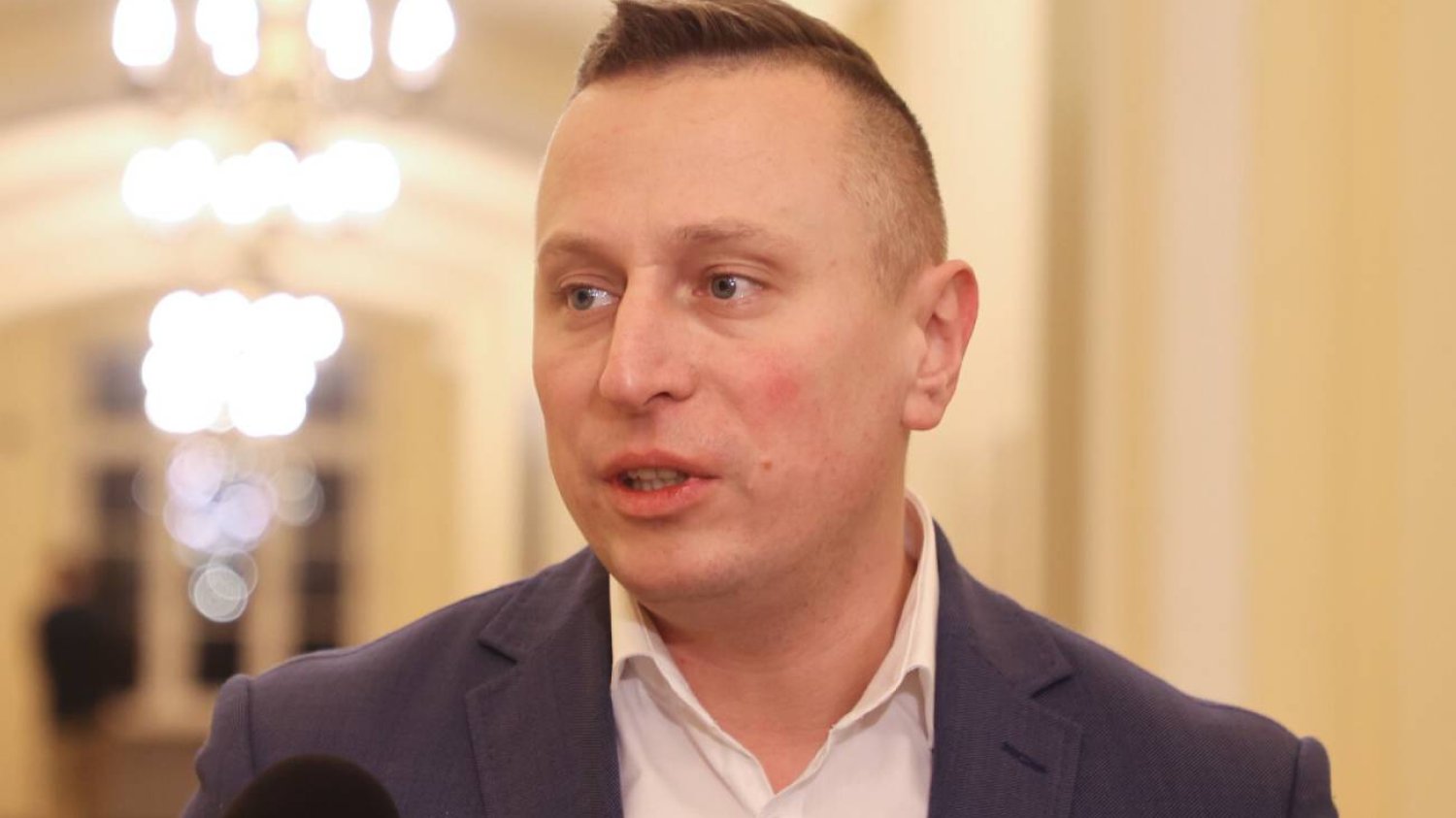 Zeznania szefowej CBA. Twierdzi, że użyto Pegasusa wobec Brejzy