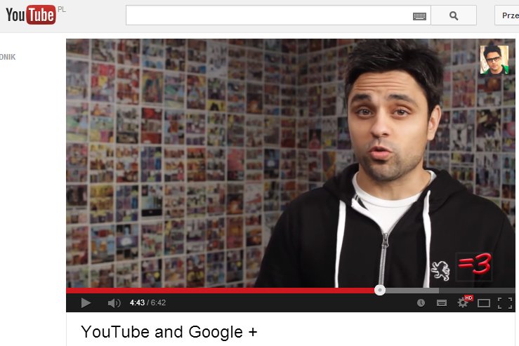 Nowe komentarze na YouTube oburzają użytkowników. Integracja z Google+ to porażka?