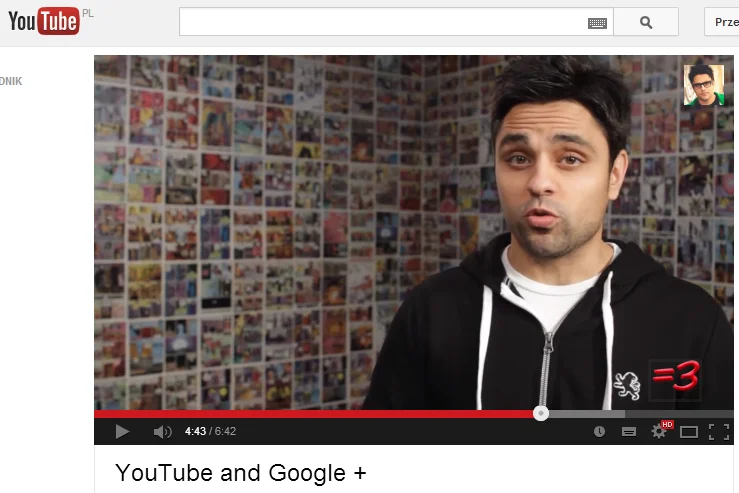 Nowe komentarze na YouTube oburzają użytkowników. Integracja z Google+ to porażka?