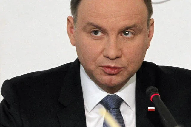 Andrzej Duda udzielił wywiadu "The Washington Post".