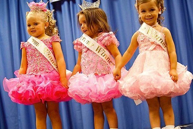 Francuscy senatorzy chcą wprowadzić zakaz organizowania konkursów piękności dla dzieci