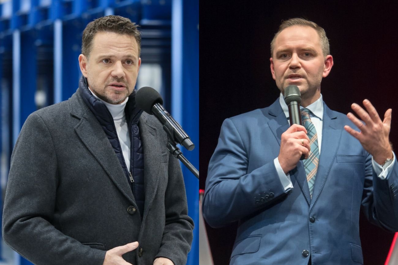 Nowy sondaż. Polacy wiedzą na kogo zagłosują w 2025r. ale co czwarty badany może zmienić zdanie.