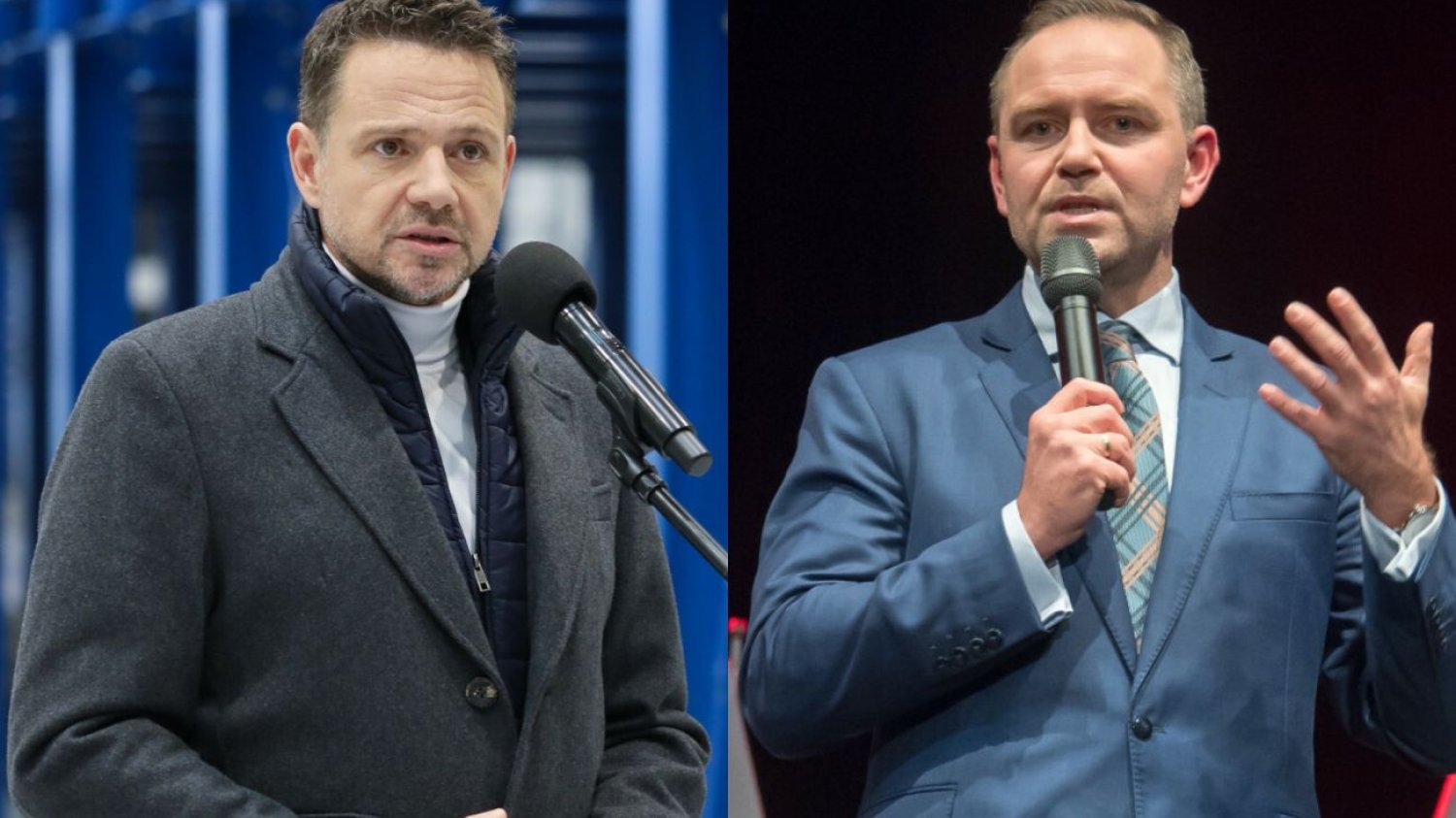 Polacy wiedzą na kogo oddadzą głos w 2025 roku, ale co czwarty badany może zmienić zdanie. Nowy sondaż. Polacy wiedzą na kogo zagłosują w 2025r. ale co czwarty badany może zmienić zdanie.