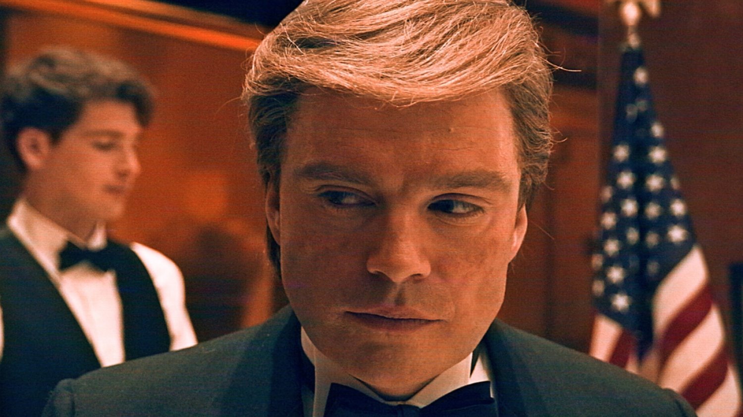 Gdzie obejrzeć film "Wybraniec" o Trumpie? Gdzie obejrzeć film "Wybraniec"? (VOD)