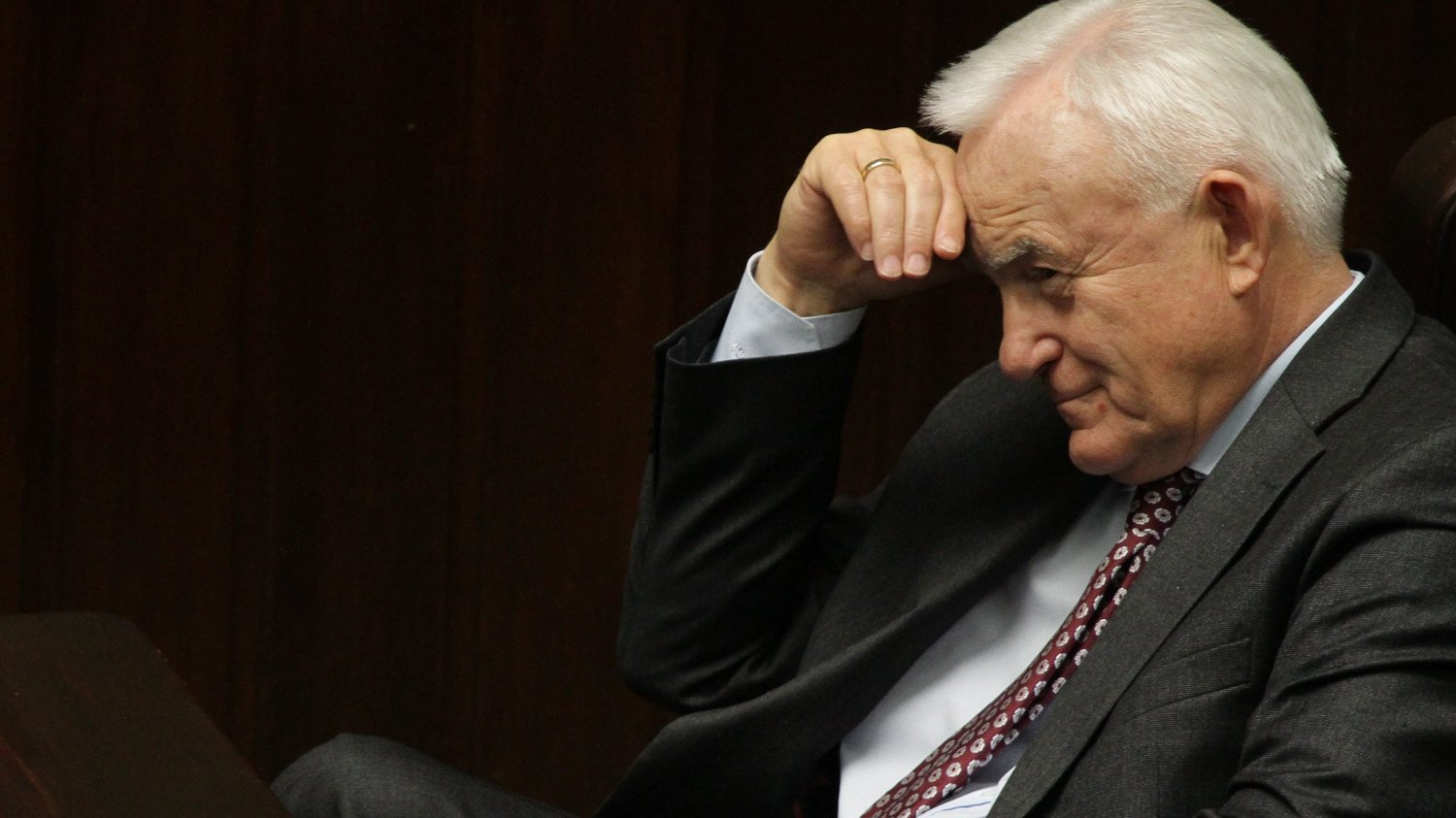 Leszek Miller zaproponował prezydentowi zmianę 15 punktów w kodeksie wyborczym.