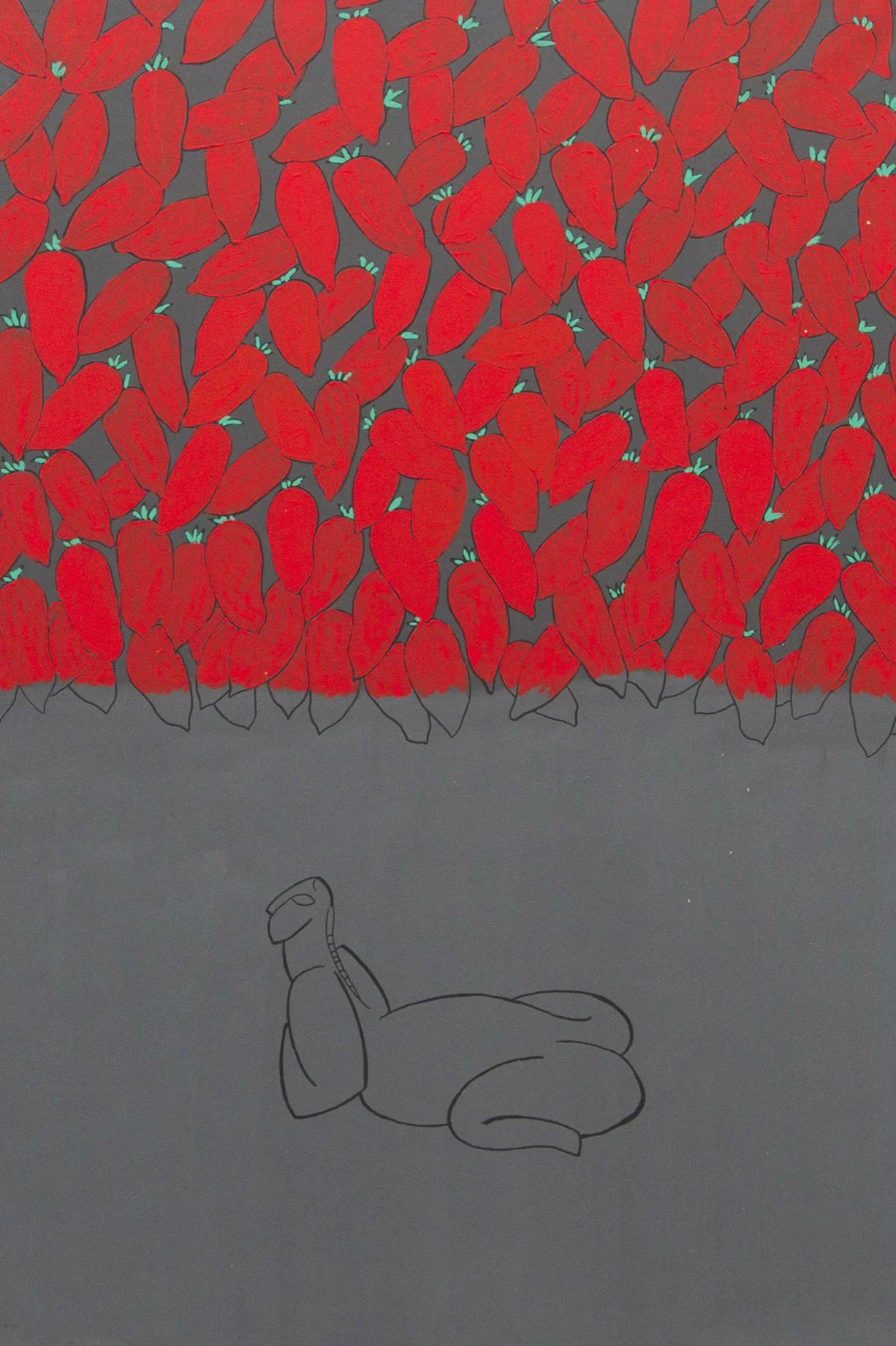 "Narodziny plastyki monumentalnej" (1991)