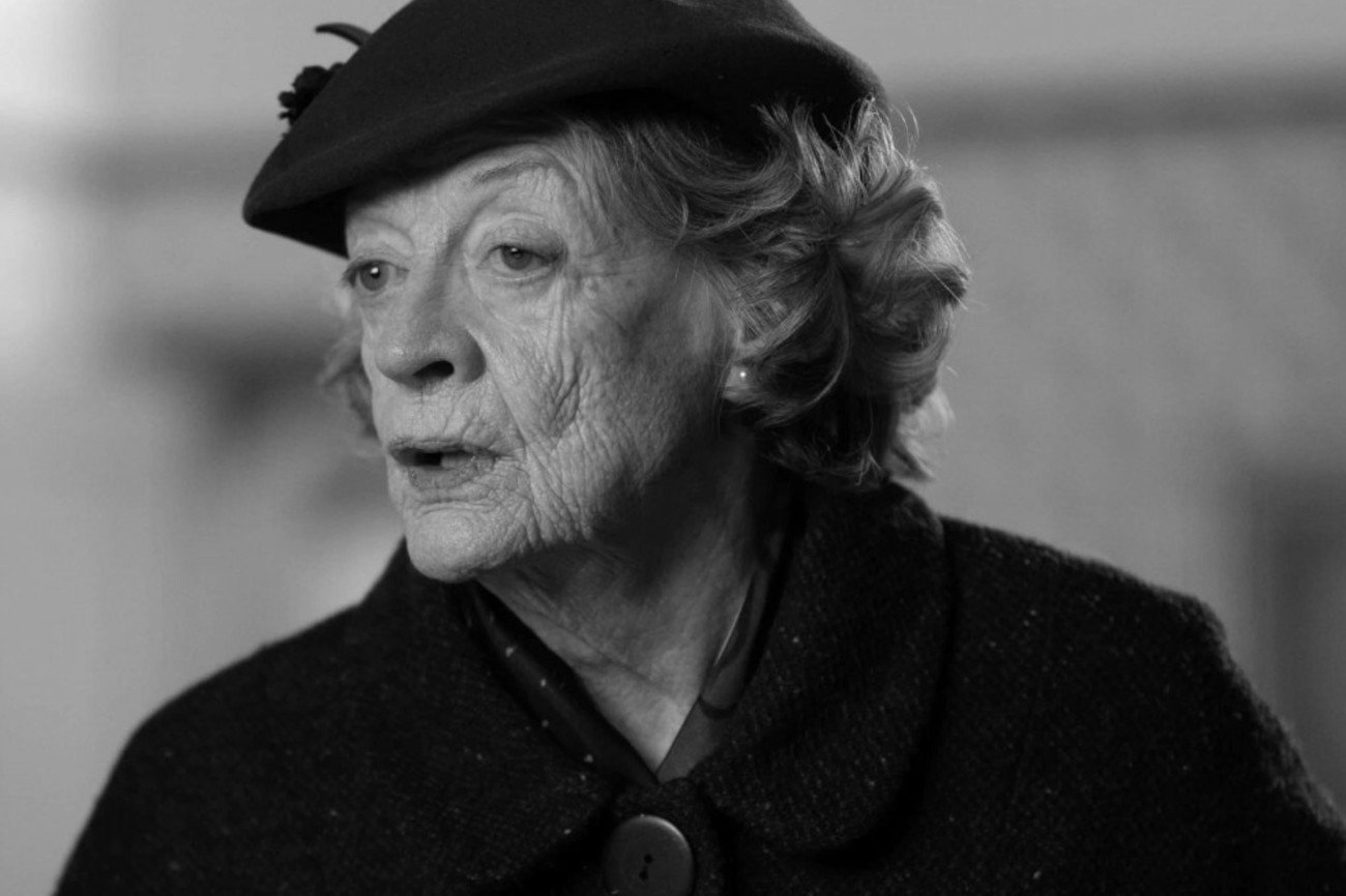 Nie żyje Maggie Smith.