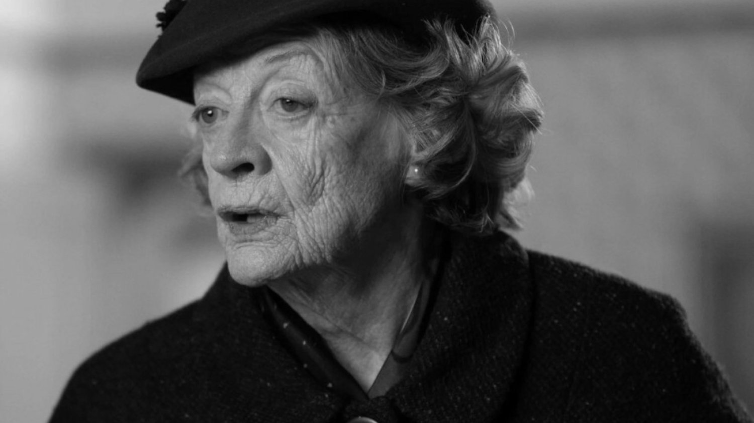 Nie żyje Maggie Smith.