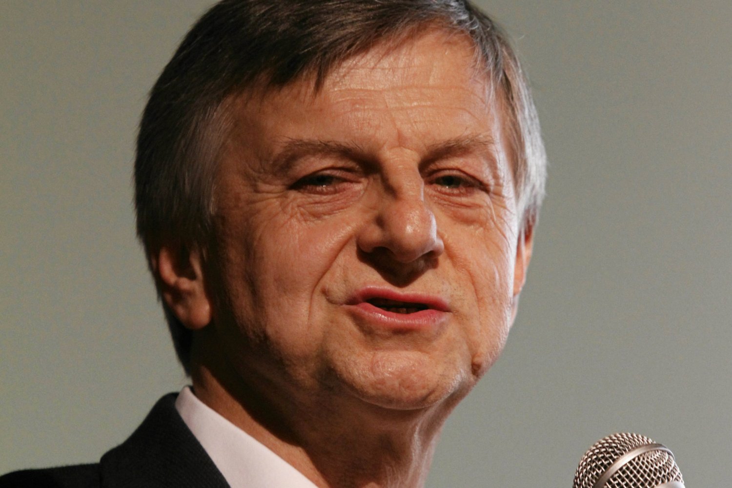 Andrzej Zybertowicz nie będzie profesorem. Taką decyzję podjęła komisja ds. stopni i tytułów.