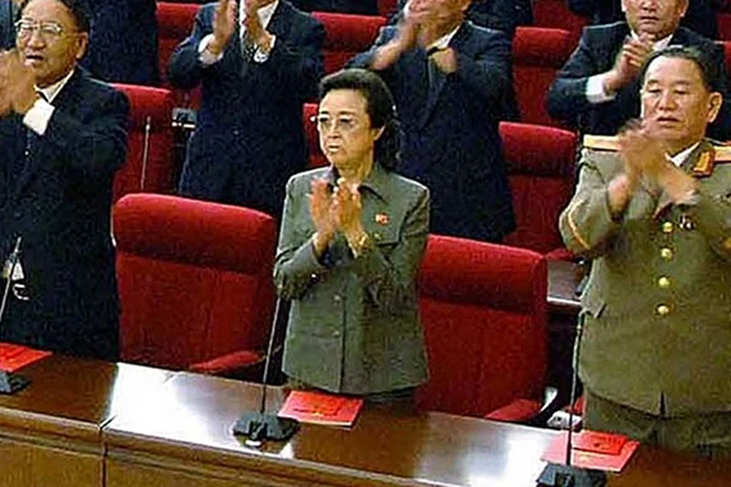 Ciotka Kim Dzong Una może przebywać w Polsce