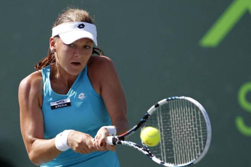 Jak Radwańska zaprezentuje się w Paryżu?