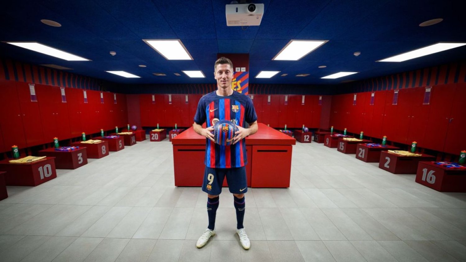 Wielki dzień dla Roberta Lewandowskiego, zagra o Puchar Gampera na Camp Nou