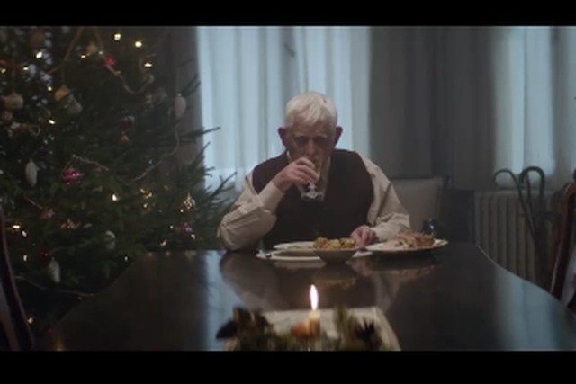 Samotne święta to rzeczywistość wielu starszych osób