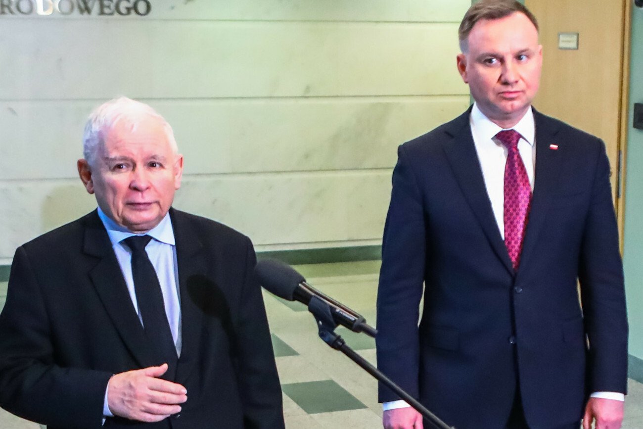 Poważnym kandydatem PiS na następcę prezydenta Andrzeja Dudy ma być minister rozwoju i technologii Waldemar Buda.