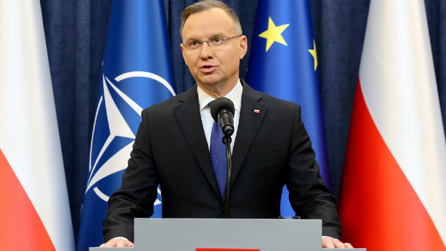 Co oznacza drugie ułaskawienie? Duda majstruje ws. Kamińskiego i Wąsika.