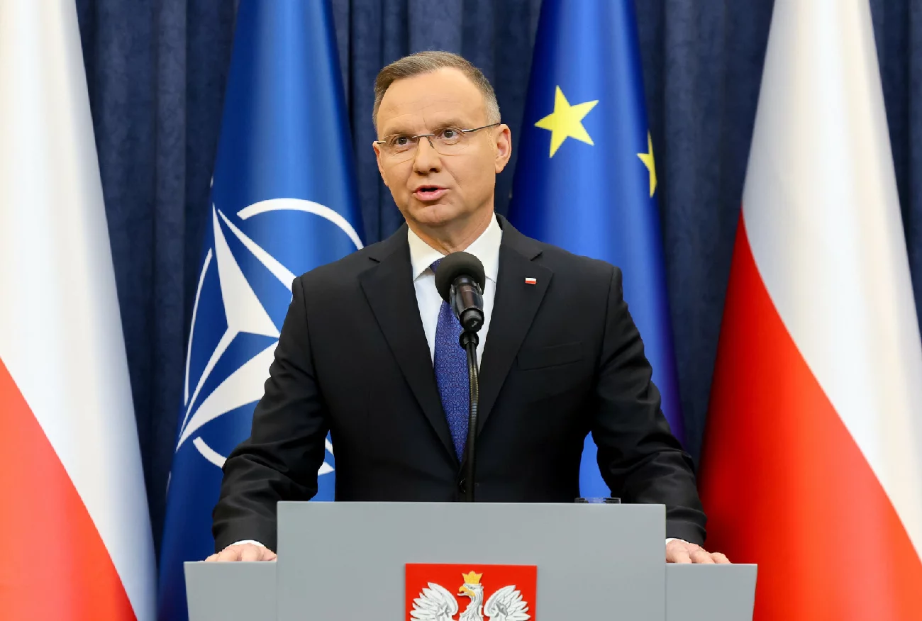 Co oznacza drugie ułaskawienie? Duda majstruje ws. Kamińskiego i Wąsika.