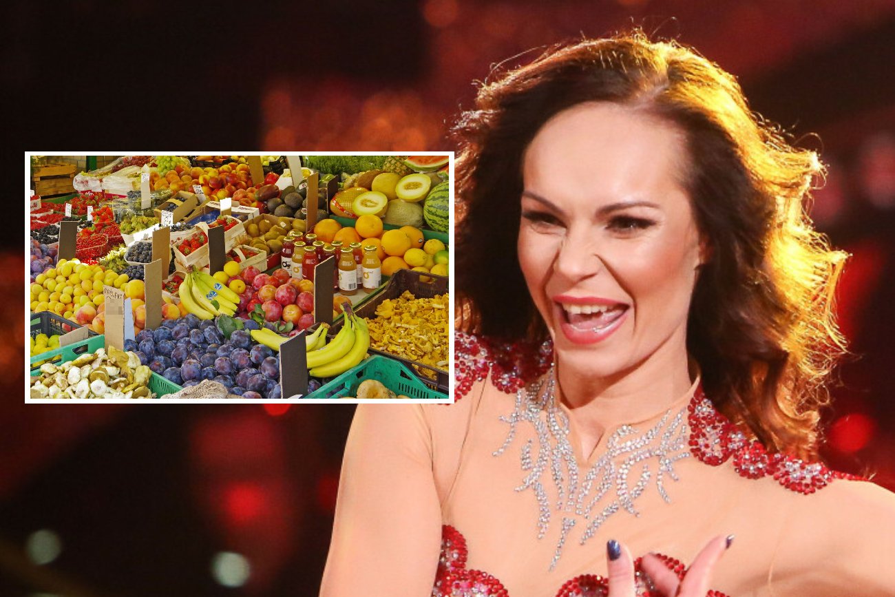 Była partnerka Agustina Egurroli prowadzi warzywniak w Warszawie. Oto ceny