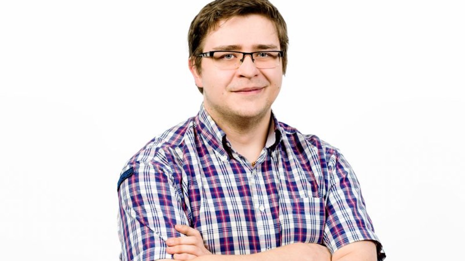Szymon Bukowicz, autor artykułu.
