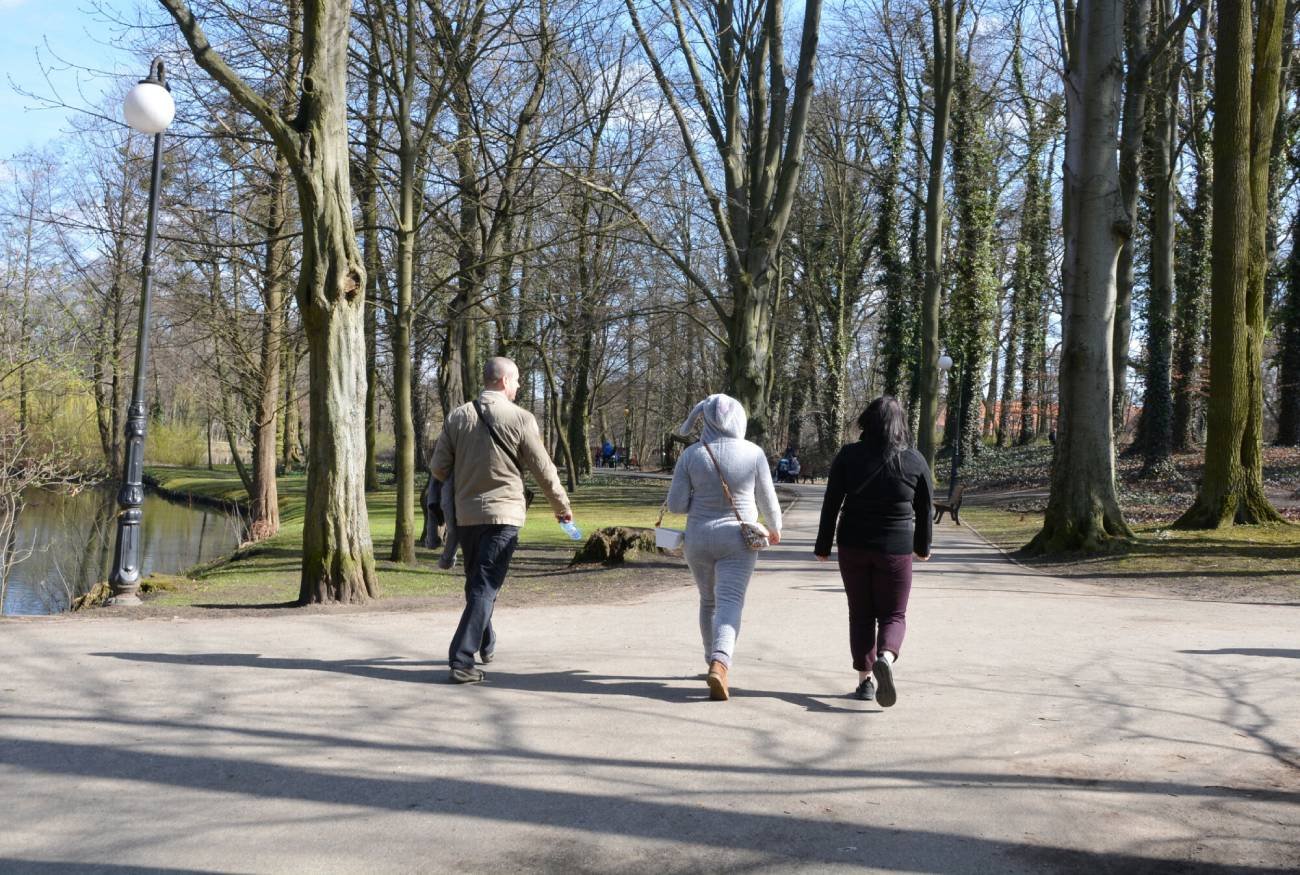 Najcieplejszy sylwester w historii pomiarów. W Polsce 17 stopni