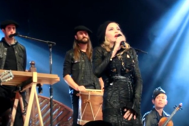 Madonna 5 lat temu przewidziała, co nas czeka.