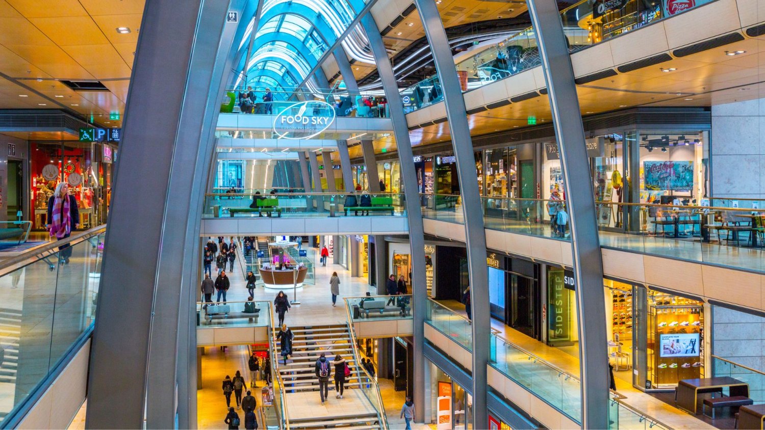 Sklepy stacjonarne w kryzysie. Centra niemieckich miast już to boleśnie odczuwają