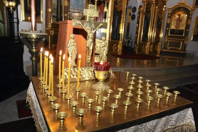 Radom, msza w wigilię Bożego Narodzenia, rok 2011