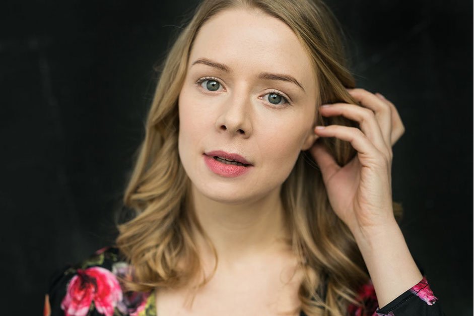 Karolina Gibki została nową wokalistką zespołu exMaanam