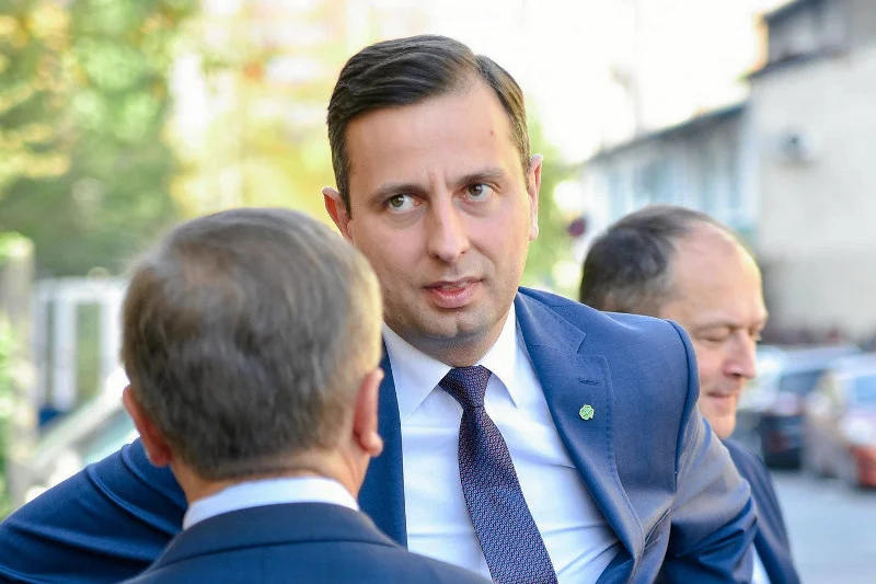 Podsłuchy miały być w gabinecie Władysława Kosiniaka-Kamysza i Piotra Zgorzelskiego.