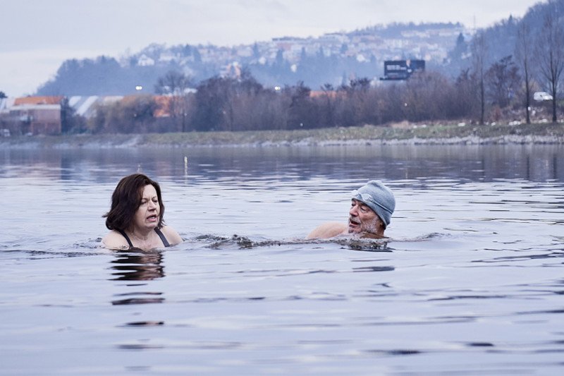 Czeski film Bohdana Slámay nominowany do nagrody Oscara - "Kobieta z Lodu".