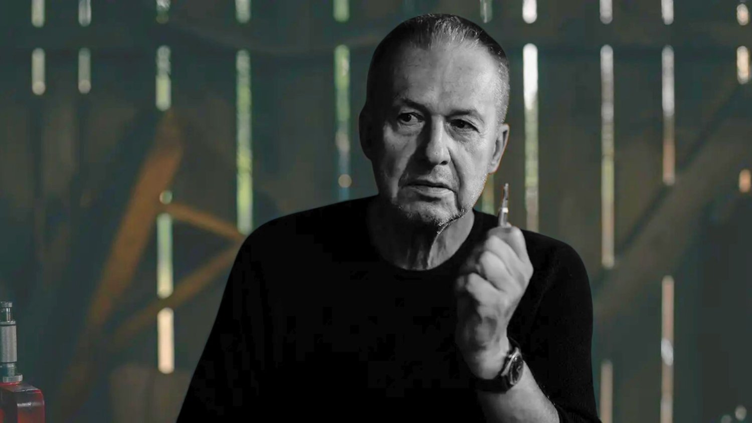 "Zamach na papieża" już zaraz na Netfliksie. To ostatni film Pasikowskiego i Lindy