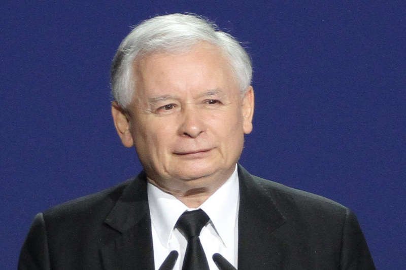 Jarosław Kaczyński przemówił po expose Tuska. "Jest problem" - stwierdził prezes.