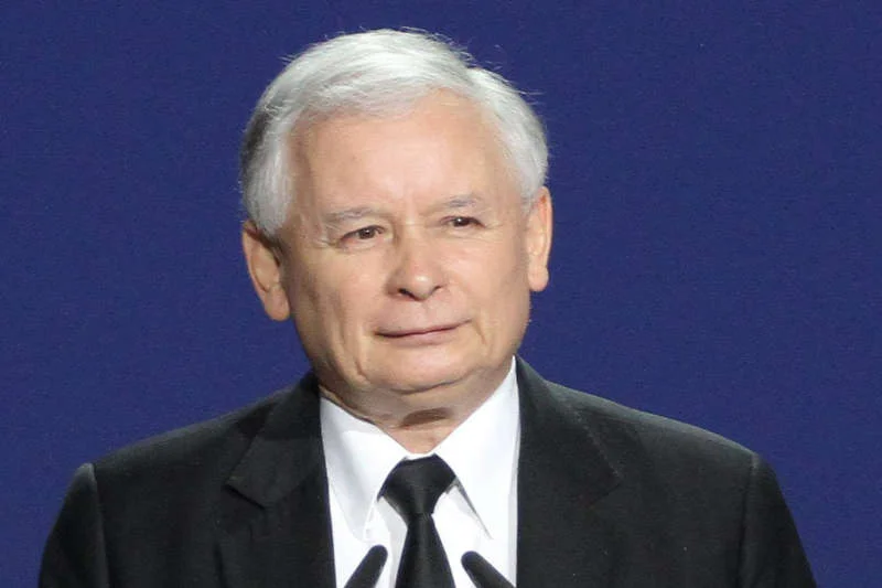 Jarosław Kaczyński przemówił po expose Tuska. "Jest problem" - stwierdził prezes.