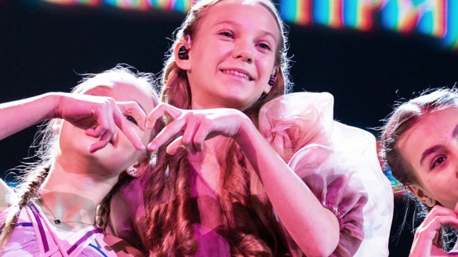 Tu obejrzysz Eurowizję Junior 2023. Maja Krzyżewska zaśpiewa jako dziewiąta