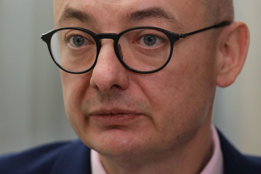 Michał Kamiński wyjawił, że jego dziadek w czasie II wojny światowej zabijał szmalcowników.