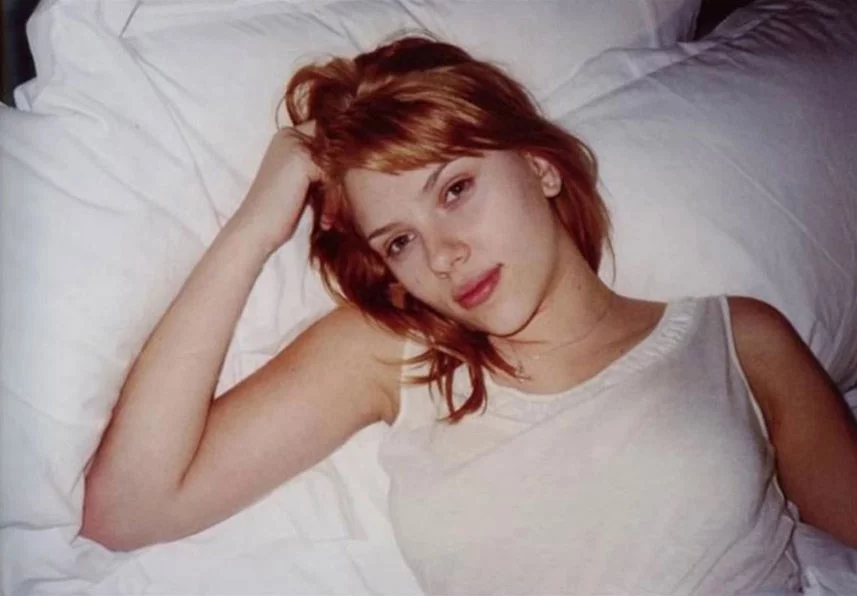 Scarlett Johansson w "Między słowami"