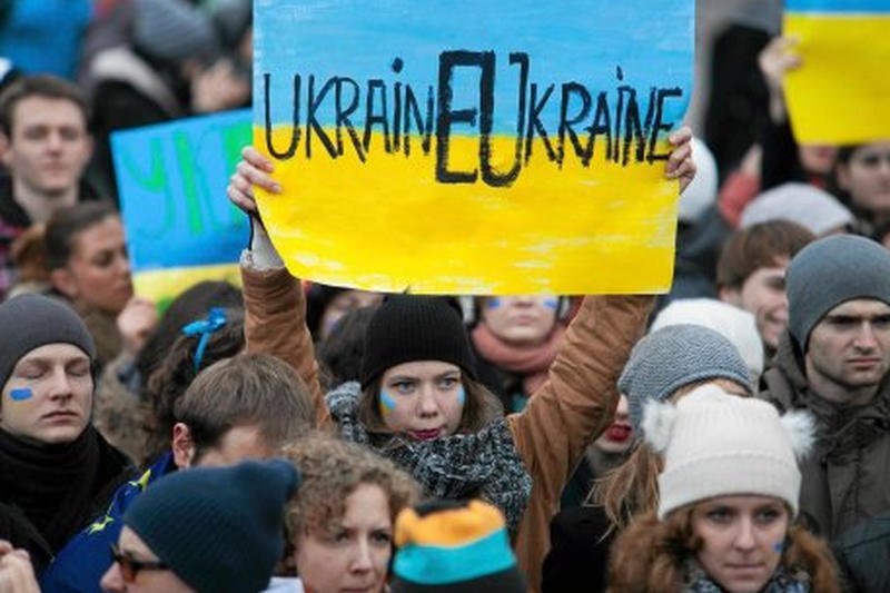 Przed Ukrainą okres ciężkich reform społeczno-gospodarczych.