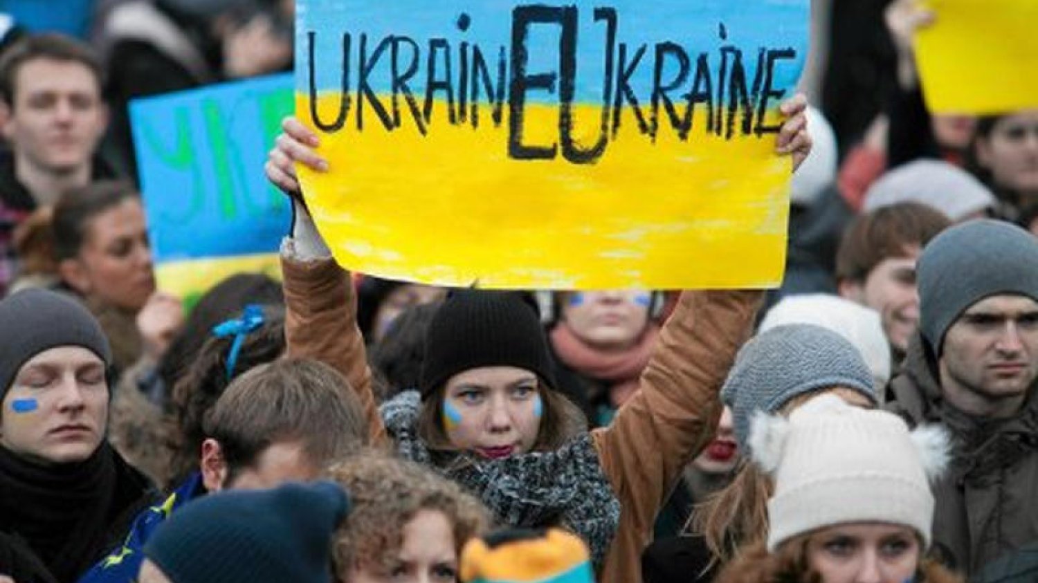 Przed Ukrainą okres ciężkich reform społeczno-gospodarczych.