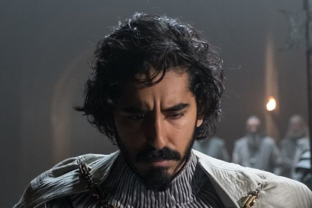 Polka powalczy o nagrodę Gildii Kostiumologów za film "Zielony Rycerz".