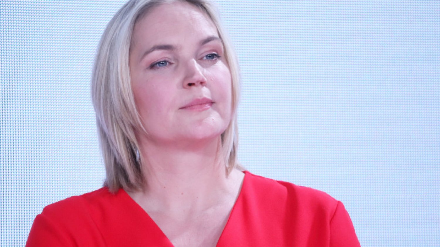 Posłanka PiS Dominika Chorosińska (wcześniej Figurska)