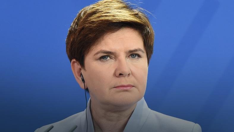 Beata Szydło