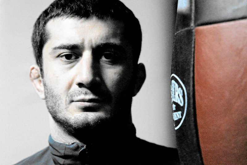 Mamed Khalidov zapowiada, że w przyszłości podejmie jeszcze rozmowy z UFC
